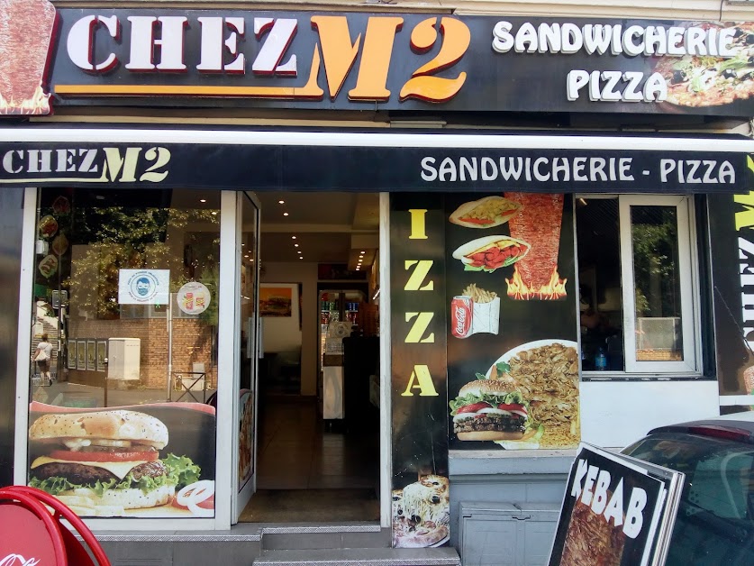 Chez M2 à Ivry-sur-Seine (Val-de-Marne 94)