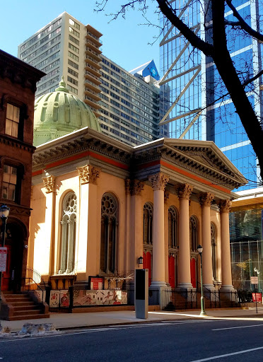 Shopping Mall «The Market and Shops at Comcast Center», reviews and photos, 1701 John F Kennedy Blvd #300, Philadelphia, PA 19103, USA