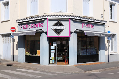 Boulangerie Crepin à Niort
