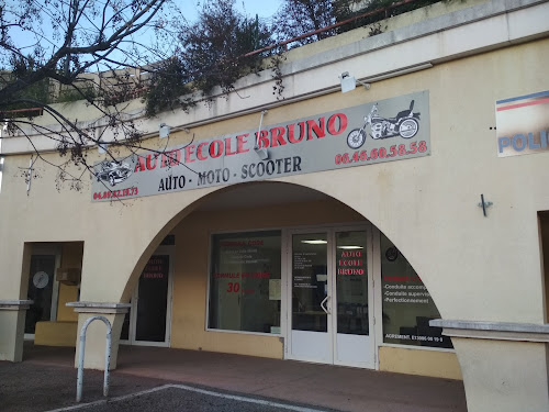 Auto-Ecole Bruno à La Roquette-sur-Siagne