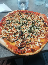 Pizza du Pizzeria Restaurant Marsaletta (chez Jo) à Le Chambon-Feugerolles - n°13