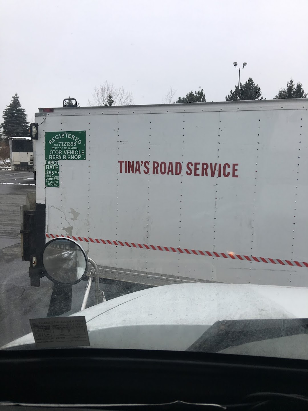 Tinas Freight