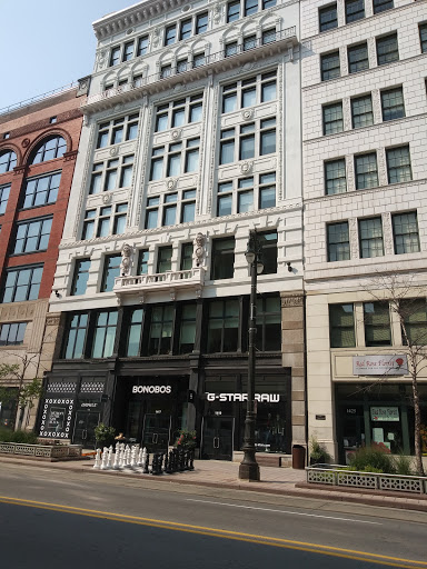 Florist «Red Rose Florist», reviews and photos, 1425 Woodward Ave, Detroit, MI 48226, USA