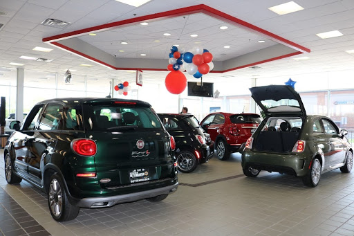 Jeep Dealer «Bettenhausen Jeep», reviews and photos, 15941 S 94th Ave, Orland Park, IL 60462, USA