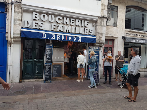 Boucherie des Familles à Saint-Jean-de-Luz