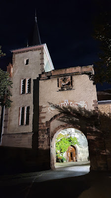 Château des Ifs à Kientzheim à Kaysersberg
