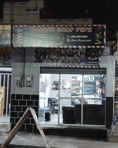 Barber Shop Pepe