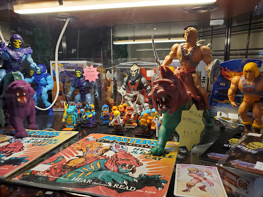 Antique Store «Imaginarium», reviews and photos, 423 S 13th St, Omaha, NE 68102, USA