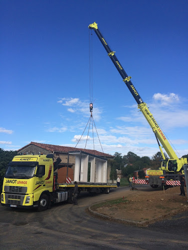 Agence de location de matériel Action Assistance Janot Levage Lavaur