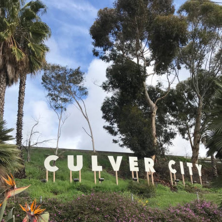 Culver City sign