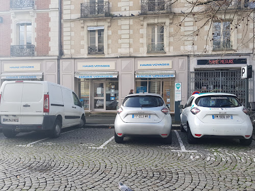 Béa Charging Station à Rennes