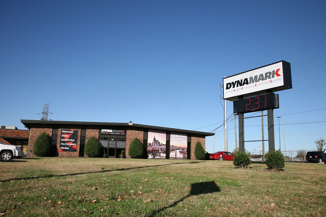 Dynamark Graphics Group Nashville