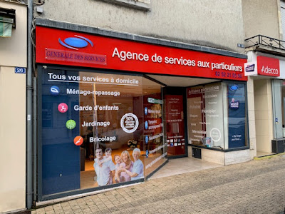 Générale des Services | Ménage, repassage et aide à domicile à Baugé en Anjou à Baugé en Anjou