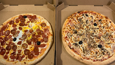 RAPIDO PIZZA GAILLON à Gaillon