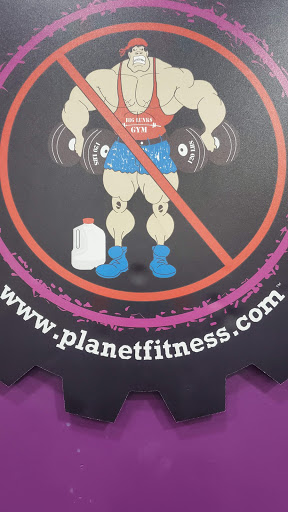 Gym «Planet Fitness», reviews and photos, 1434 Powerline Rd, Pompano Beach, FL 33069, USA