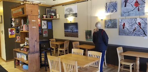 Coffee Shop «Coffee Corner Bistro», reviews and photos, 102 Main St, Kewaskum, WI 53040, USA