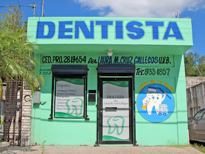 Consultorio Dental Dra. Laura M. Cruz Gallegos