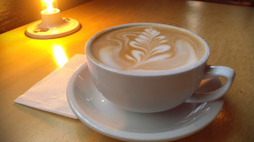 Coffee Shop «Cross Street Coffee», reviews and photos, 317 W Cross St, Ypsilanti, MI 48197, USA