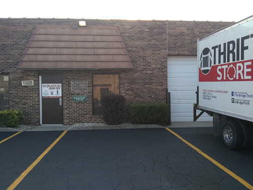 Thrift Store «The Bridge Thrift Store», reviews and photos, 15605 71st Ct, Orland Park, IL 60462, USA
