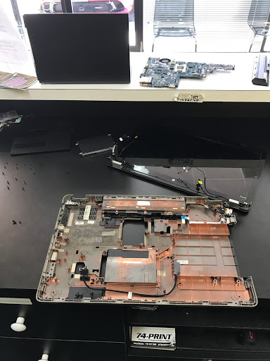 Computer Repair Service «iPC Repair - iPhone Repair • iPad Repair • MacBook Repair • Laptop Repair», reviews and photos, 106 Westheimer Rd a, Houston, TX 77006, USA