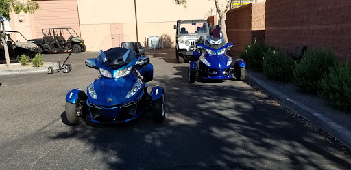 Motorcycle Dealer «Apache Motorcycles Mesa», reviews and photos, 1350 S Clearview Ave, Mesa, AZ 85209, USA