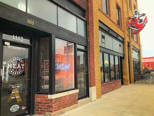 Butcher Shop «Douglas Avenue Chop Shop», reviews and photos, 1113 E Douglas Ave, Wichita, KS 67211, USA