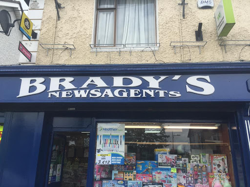 Bradys Newsagents