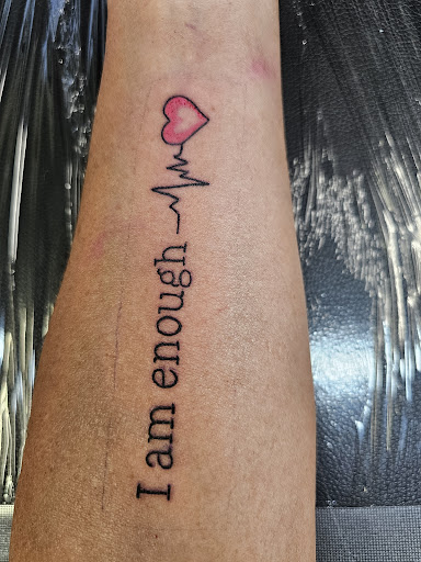 Explore hidden tattoo ideas, creative tattoo ideas in Venice, available at Z-Edge Tattoo & Body Piercing Venice