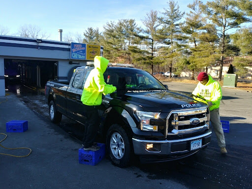 Car Wash «Southington Auto Wash & Oil Change & Detailing», reviews and photos, 254 Queen St, Southington, CT 06489, USA