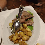 Photo n°6 de l'avis de ontirius.i fait le 10/06/2019 à 21:35 sur le  Antica Osteria del Previ à Pavia