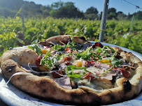 Pizza du Pizzas à emporter PIZZA AND CO ,biga Napoletana(au feu de bois) à La Cadière-d'Azur - n°15