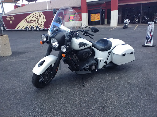 Motorcycle Dealer «Indian Motorcycle of El Paso», reviews and photos, 8000 Gateway Blvd E, El Paso, TX 79907, USA