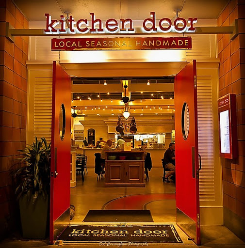 Kitchen Door image