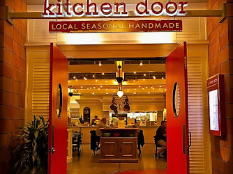 Kitchen Door