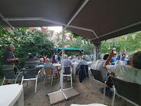 Atmosphère du Café L'ilot café rétro à Cheillé - n°7