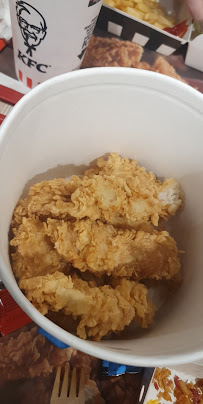 Poulet frit du Restaurant KFC Claye-Souilly - n°4