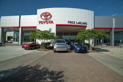 Price LeBlanc Toyota Service