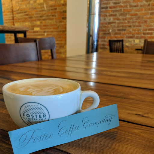 Coffee Shop «Foster Coffee Company», reviews and photos, 115 S Washington St, Owosso, MI 48867, USA