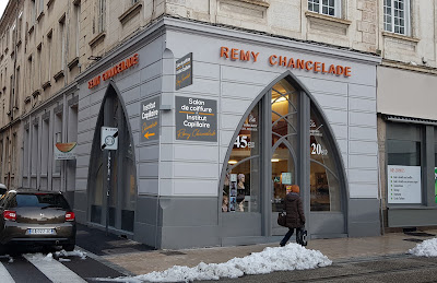 Coiffure Chancelade à Saint-Étienne