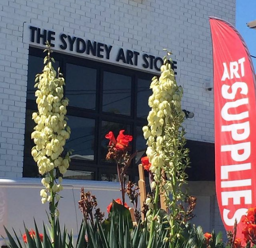 The Sydney Art Store - Art Supplies