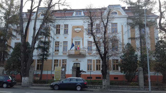 Biblioteca Centrală UMF