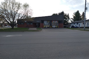 James Street Fire Station