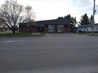 James Street Fire Station