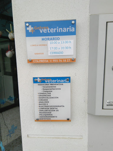 Clínica Veterinaria Vetalys Gelves en Gelves