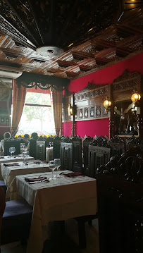 Atmosphère du Restaurant indien Restaurant Le Shalimar à Lyon - n°5