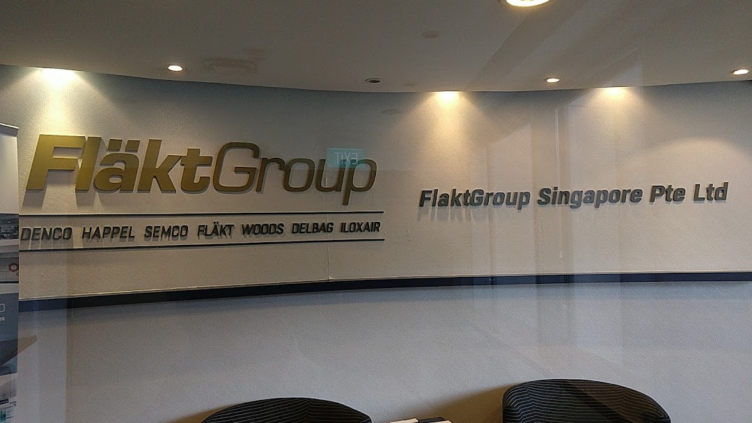 FlaktGroup Singapore Pte Ltd