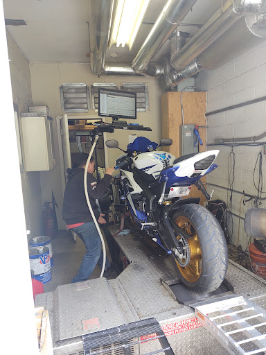 Motorcycle Shop «Bauce Racing», reviews and photos, 22 Lasinski Rd, Franklin, NJ 07416, USA