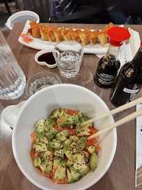 Plats et boissons du Restaurant japonais Ryaki à Paris - n°10