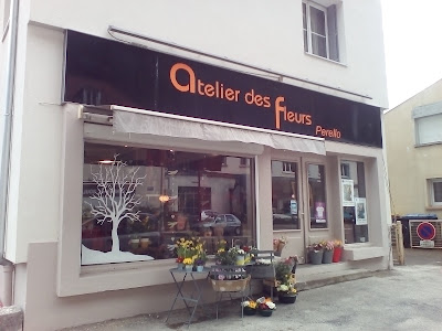 Atelier des fleurs à Besançon