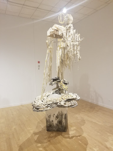 Art Museum «The Bronx Museum of the Arts», reviews and photos, 1040 Grand Concourse, Bronx, NY 10456, USA